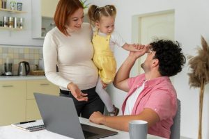 Beyond The Consultation: How Lactation Consultants Connect Families With Support Networks