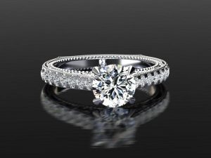 The 4Cs of Diamonds: Decoding Clarity, Color, Cut, and Carat