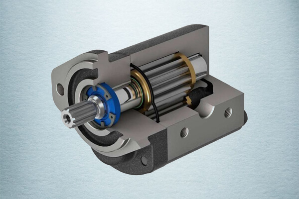 Hydraulic Pump