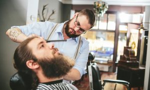 Gentleman’s Barbershop: Where Style Meets Tradition