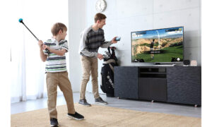 Why Teaching Kids Golf Is Better Than Screen Time