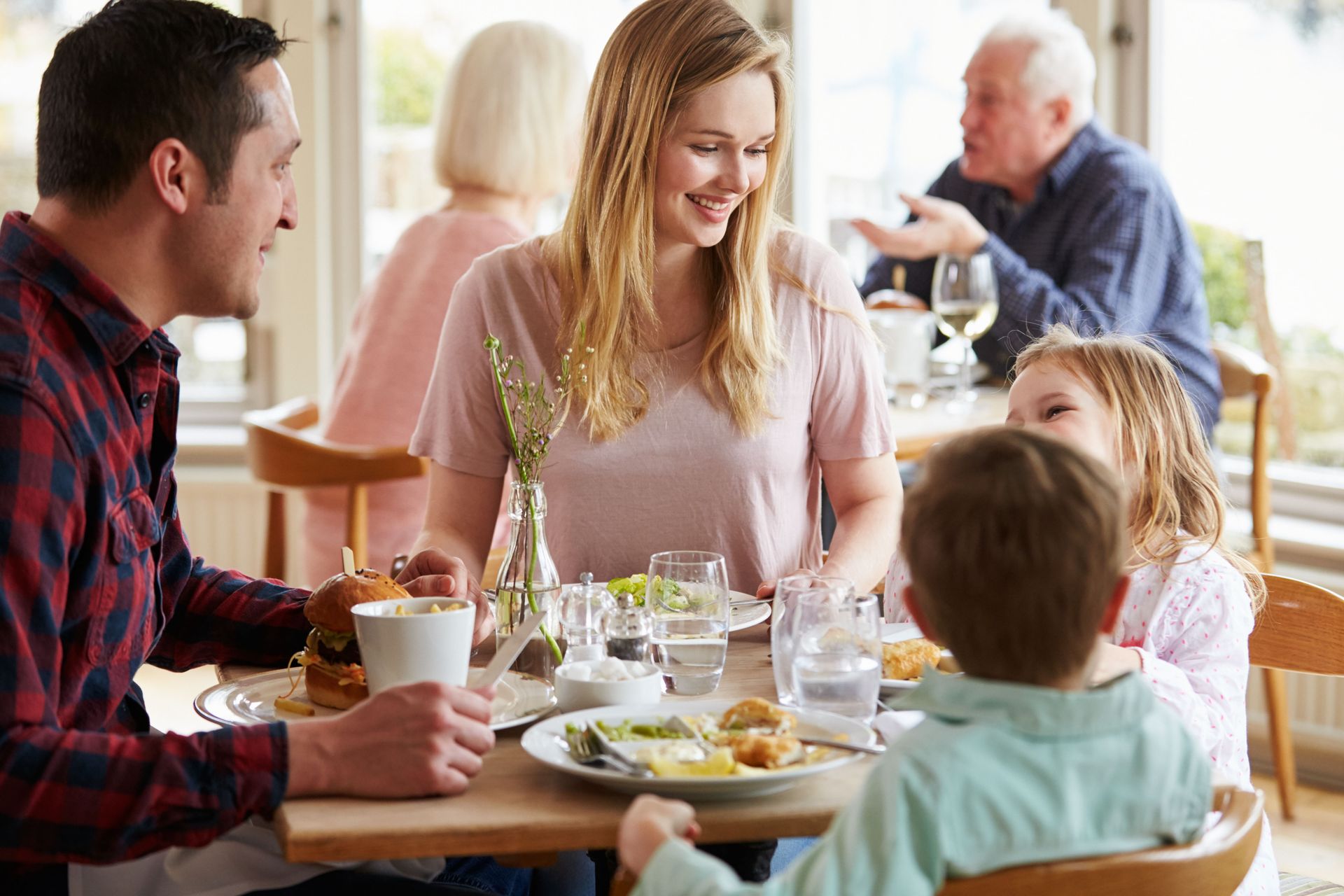 5 Reasons to Try a Family-Run Restaurant in Blaine