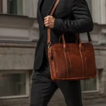 Sleek Crossbody Bags for Men Designed To Complement Both Street And Classic Styles
